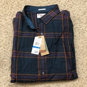 NWT Slim Fit Heritage Shirt